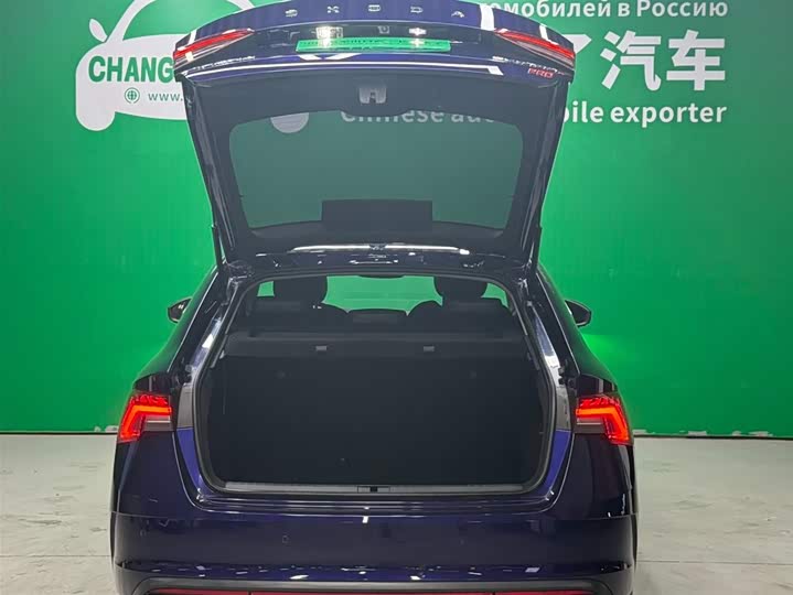 Skoda Octavia Pro 2022 2022款 PRO TSI280 奢享版