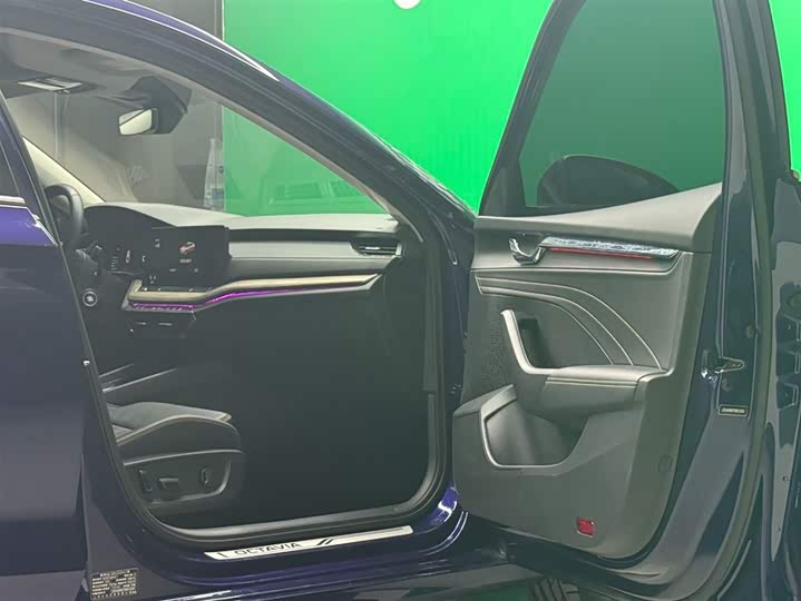 Skoda Octavia Pro 2022 2022款 PRO TSI280 奢享版