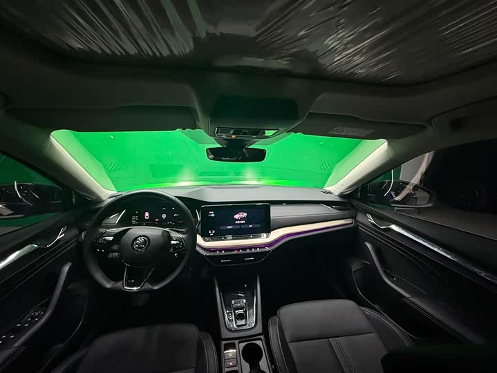 Skoda Octavia Pro 2022 2022款 PRO TSI280 奢享版