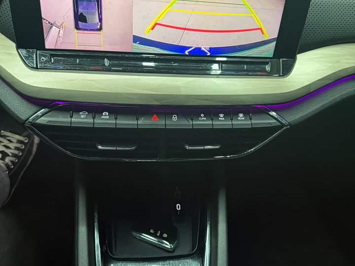 Skoda Octavia Pro 2022 2022款 PRO TSI280 奢享版