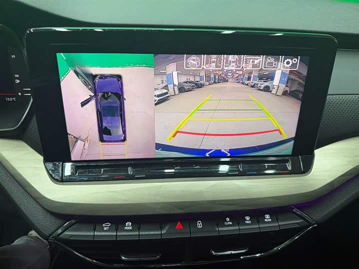 Skoda Octavia Pro 2022 2022款 PRO TSI280 奢享版