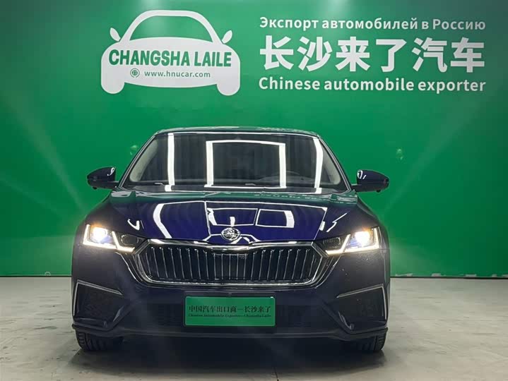 Skoda Octavia Pro 2022 2022款 PRO TSI280 奢享版