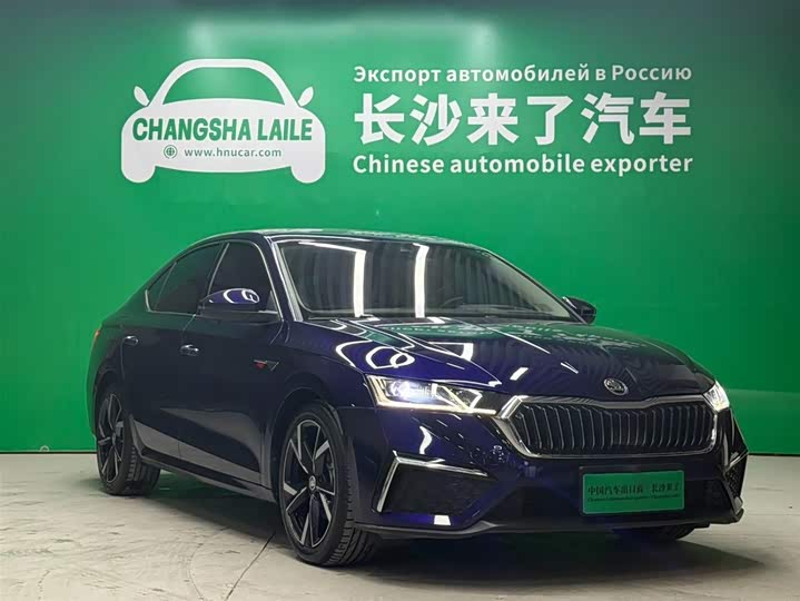 Skoda Octavia Pro 2022 2022款 PRO TSI280 奢享版