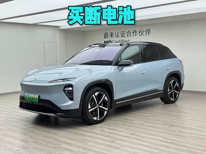 2022 Nio ES7
