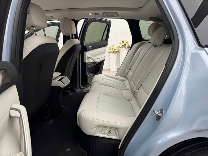 Nio ES7 2022 2022款 75kWh