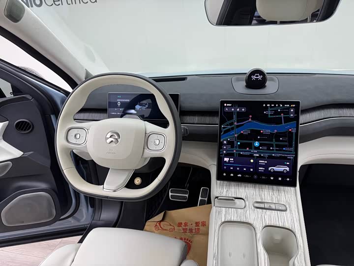 Nio ES7 2022 2022款 75kWh