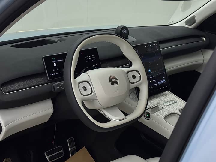 Nio ES7 2022 2022款 75kWh