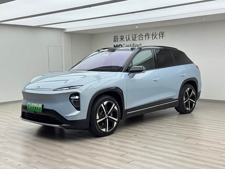 2022 Nio ES7