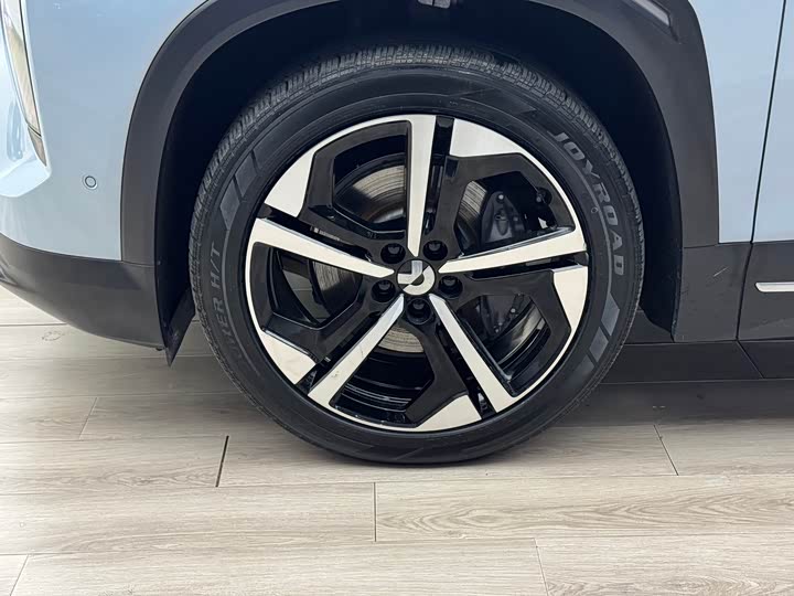 Nio ES7 2022 2022款 75kWh