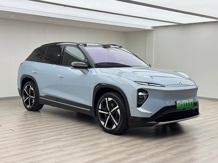 2022 Nio ES7