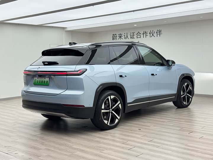 Nio ES7 2022 2022款 75kWh