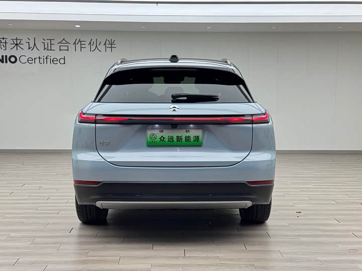 Nio ES7 2022 2022款 75kWh