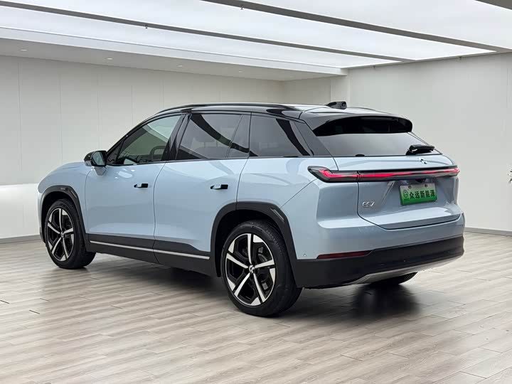 Nio ES7 2022 2022款 75kWh