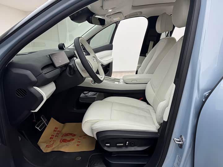 Nio ES7 2022 2022款 75kWh