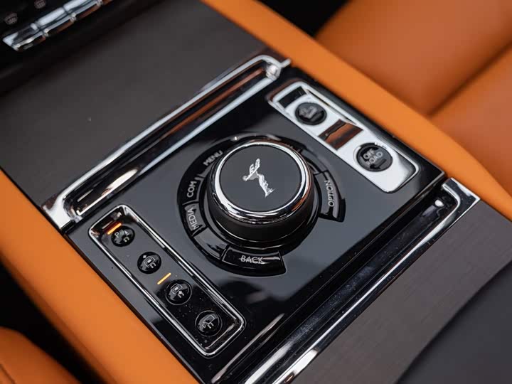 Rolls-Royce Cullinan 2024 2024款 四座版