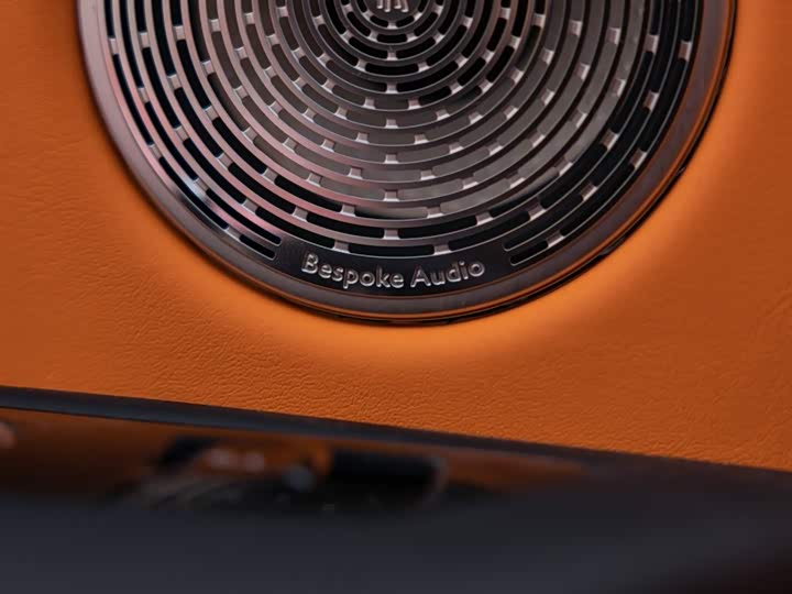 Rolls-Royce Cullinan 2024 2024款 四座版