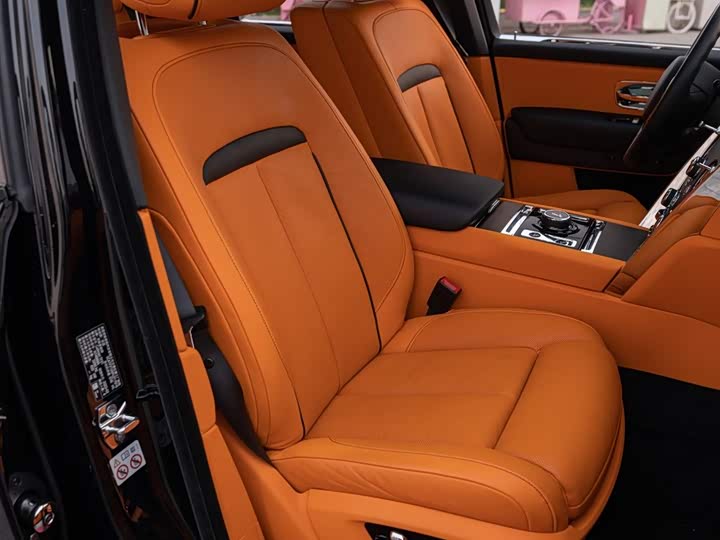 Rolls-Royce Cullinan 2024 2024款 四座版