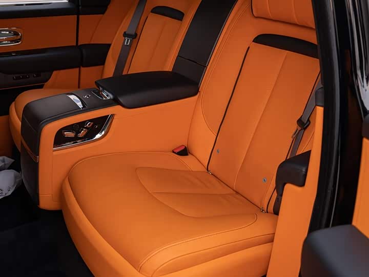 Rolls-Royce Cullinan 2024 2024款 四座版