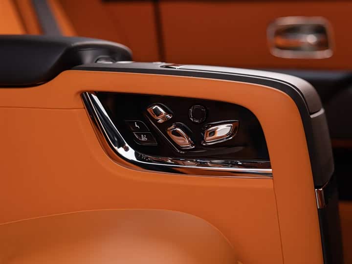 Rolls-Royce Cullinan 2024 2024款 四座版