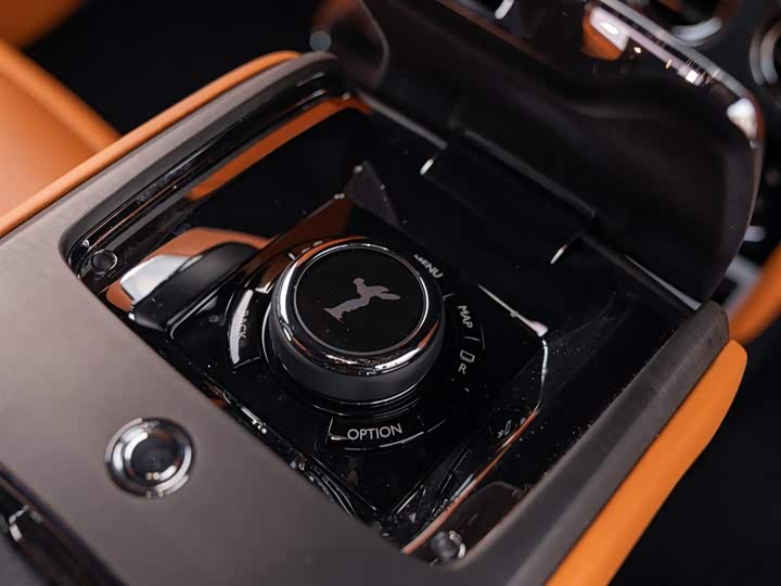 Rolls-Royce Cullinan 2024 2024款 四座版