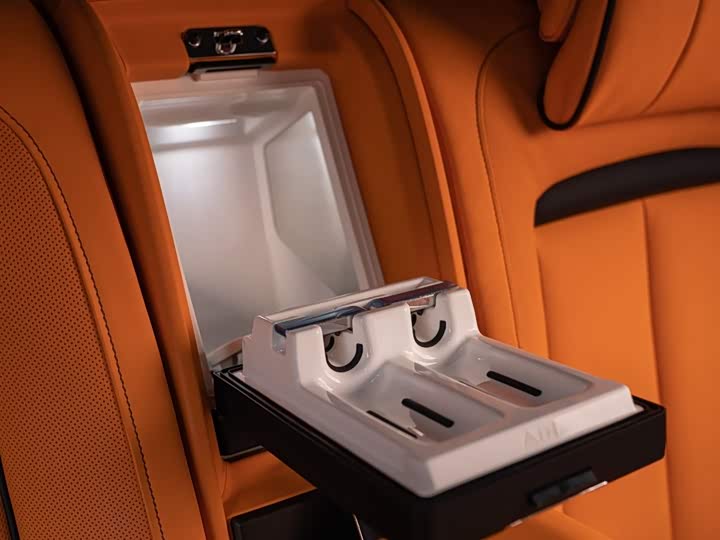 Rolls-Royce Cullinan 2024 2024款 四座版