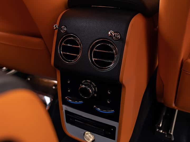 Rolls-Royce Cullinan 2024 2024款 四座版