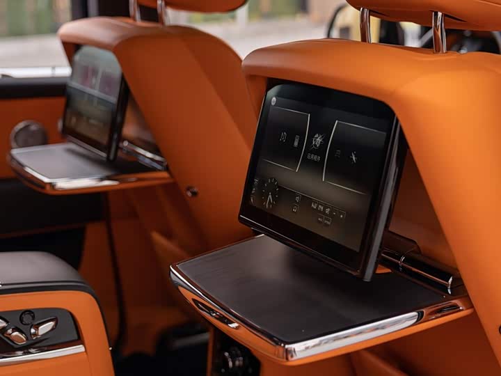 Rolls-Royce Cullinan 2024 2024款 四座版