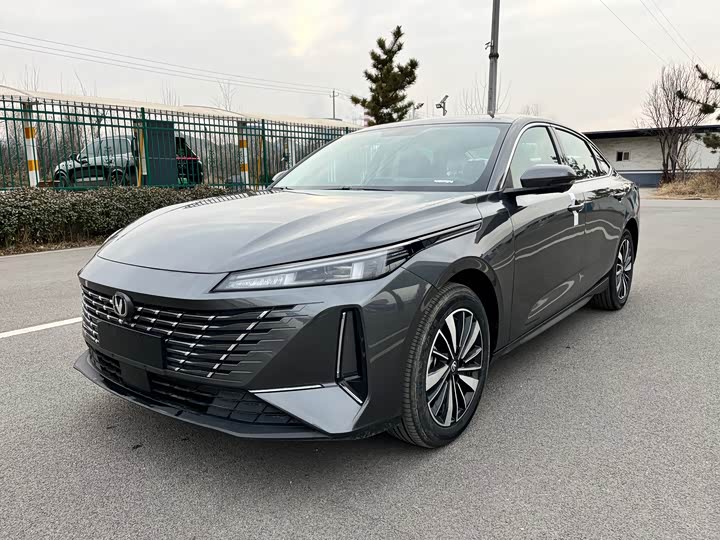 Changan Eado EV 2025 2025款 智慧新蓝鲸 145KM 战舰版