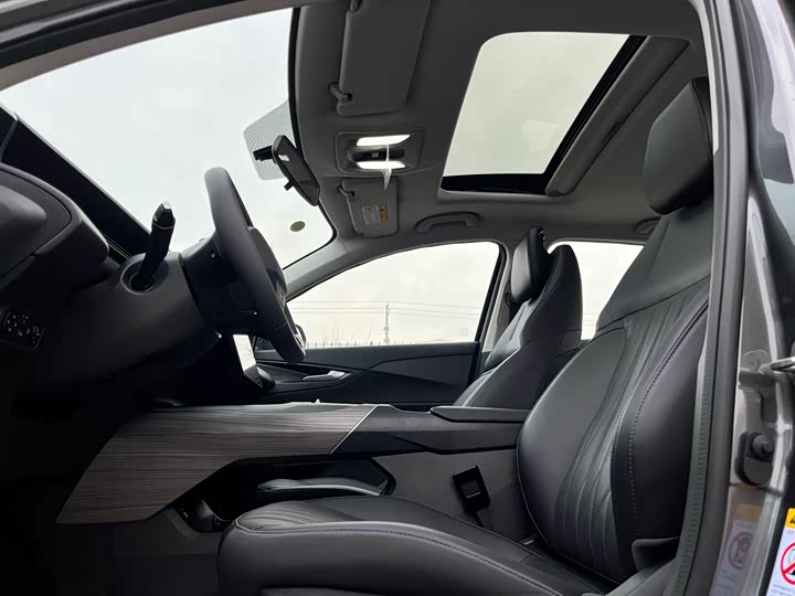 Changan Eado EV 2025 2025款 智慧新蓝鲸 145KM 战舰版