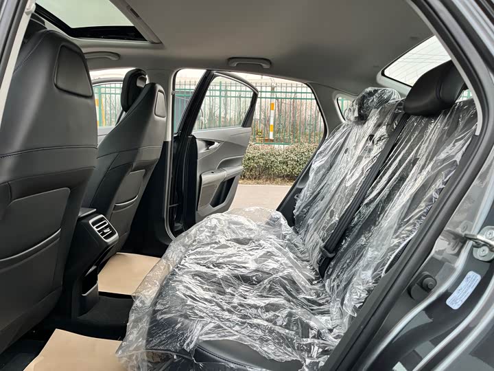 Changan Eado EV 2025 2025款 智慧新蓝鲸 145KM 战舰版