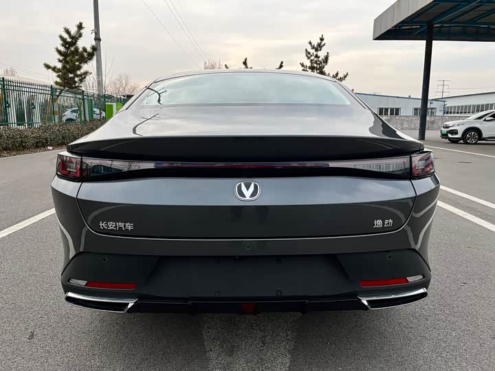 Changan Eado EV 2025 2025款 智慧新蓝鲸 145KM 战舰版