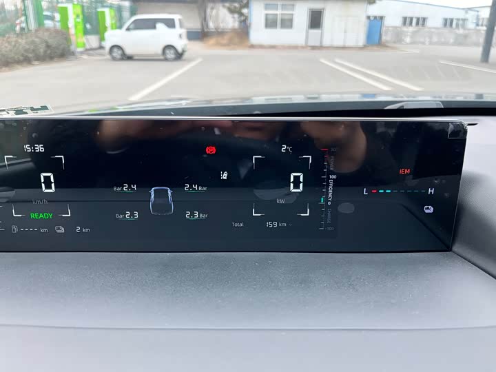 Changan Eado EV 2025 2025款 智慧新蓝鲸 145KM 战舰版