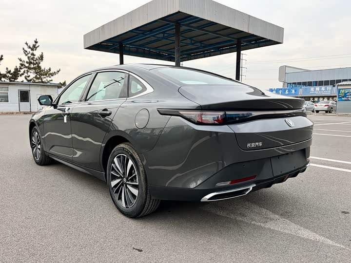 Changan Eado EV 2025 2025款 智慧新蓝鲸 145KM 战舰版