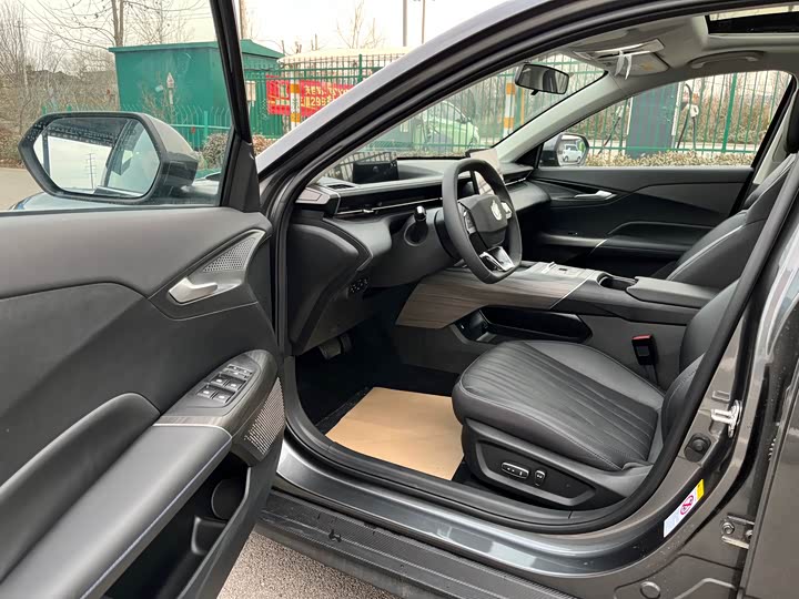 Changan Eado EV 2025 2025款 智慧新蓝鲸 145KM 战舰版