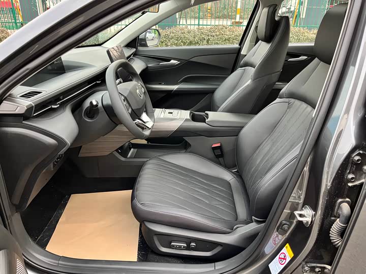 Changan Eado EV 2025 2025款 智慧新蓝鲸 145KM 战舰版