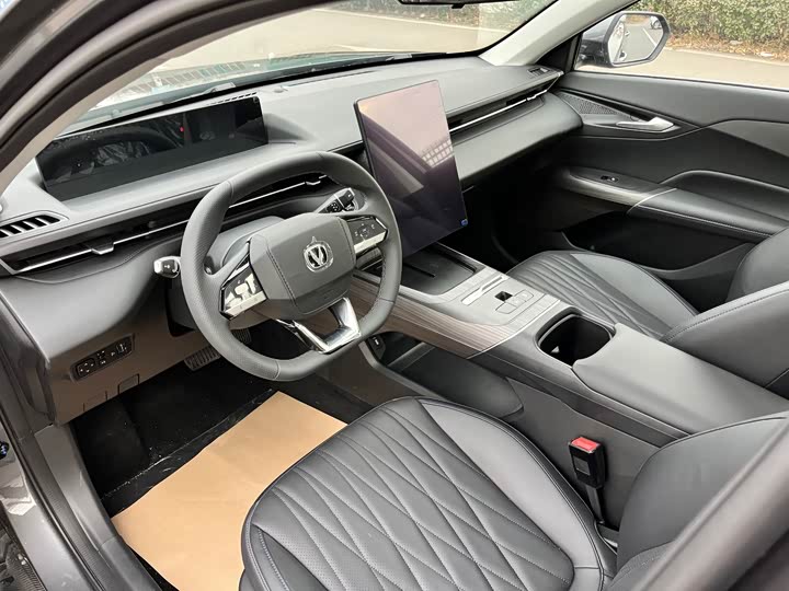 Changan Eado EV 2025 2025款 智慧新蓝鲸 145KM 战舰版