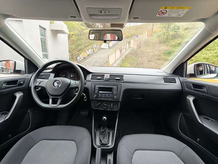 Volkswagen Santana 2021 2021款 1.5L 自动风尚版