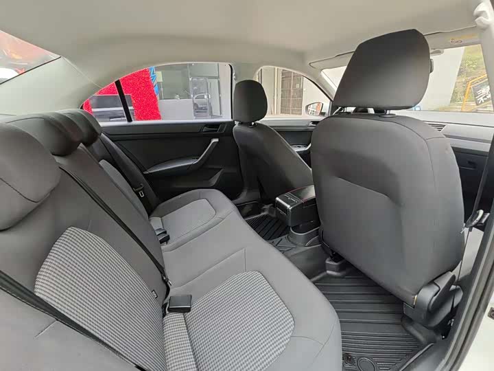 Volkswagen Santana 2021 2021款 1.5L 自动风尚版