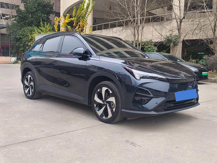 BAIC Arcfox Alpha T5 2025 2025款 520 MAX