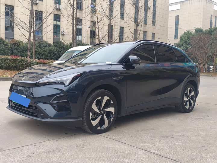 BAIC Arcfox Alpha T5 2025 2025款 520 MAX