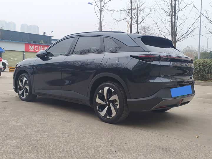 BAIC Arcfox Alpha T5 2025 2025款 520 MAX