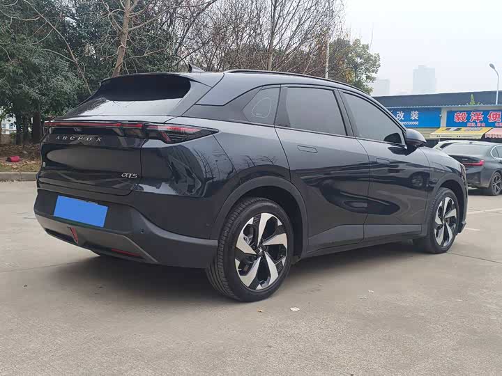 BAIC Arcfox Alpha T5 2025 2025款 520 MAX