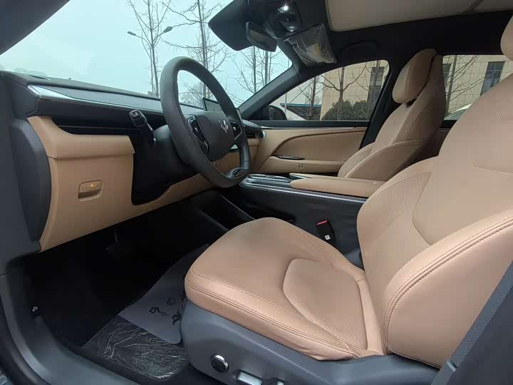 BAIC Arcfox Alpha T5 2025 2025款 520 MAX