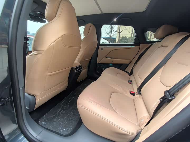 BAIC Arcfox Alpha T5 2025 2025款 520 MAX