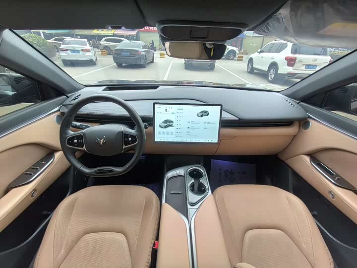 BAIC Arcfox Alpha T5 2025 2025款 520 MAX