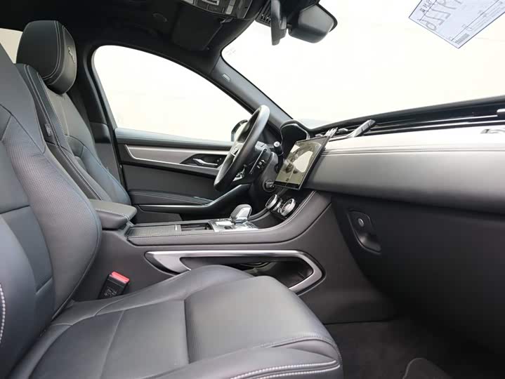 Jaguar F-Pace 2024 2024款 P250 R-Dynamic SE