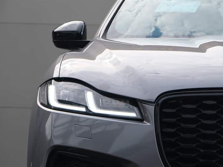 Jaguar F-Pace 2024 2024款 P250 R-Dynamic SE