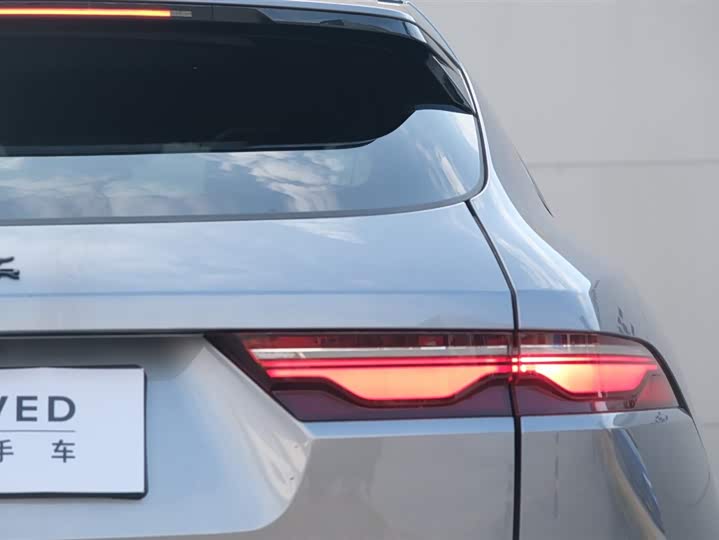 Jaguar F-Pace 2024 2024款 P250 R-Dynamic SE