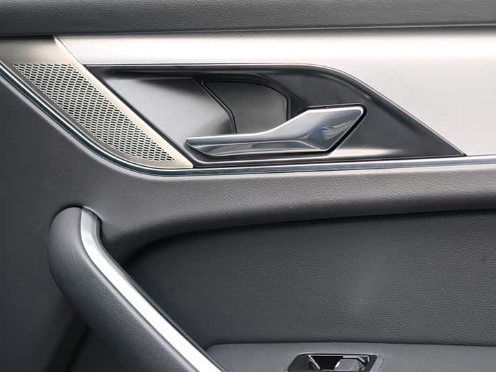 Jaguar F-Pace 2024 2024款 P250 R-Dynamic SE