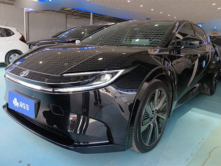 Toyota bZ5 2025 2025款 550 PRO